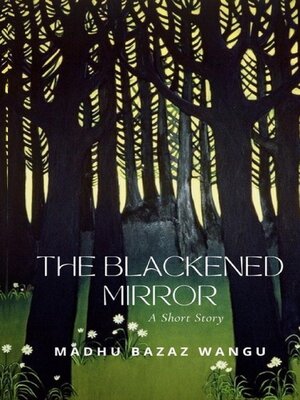 cover image of The Blackened Mirror